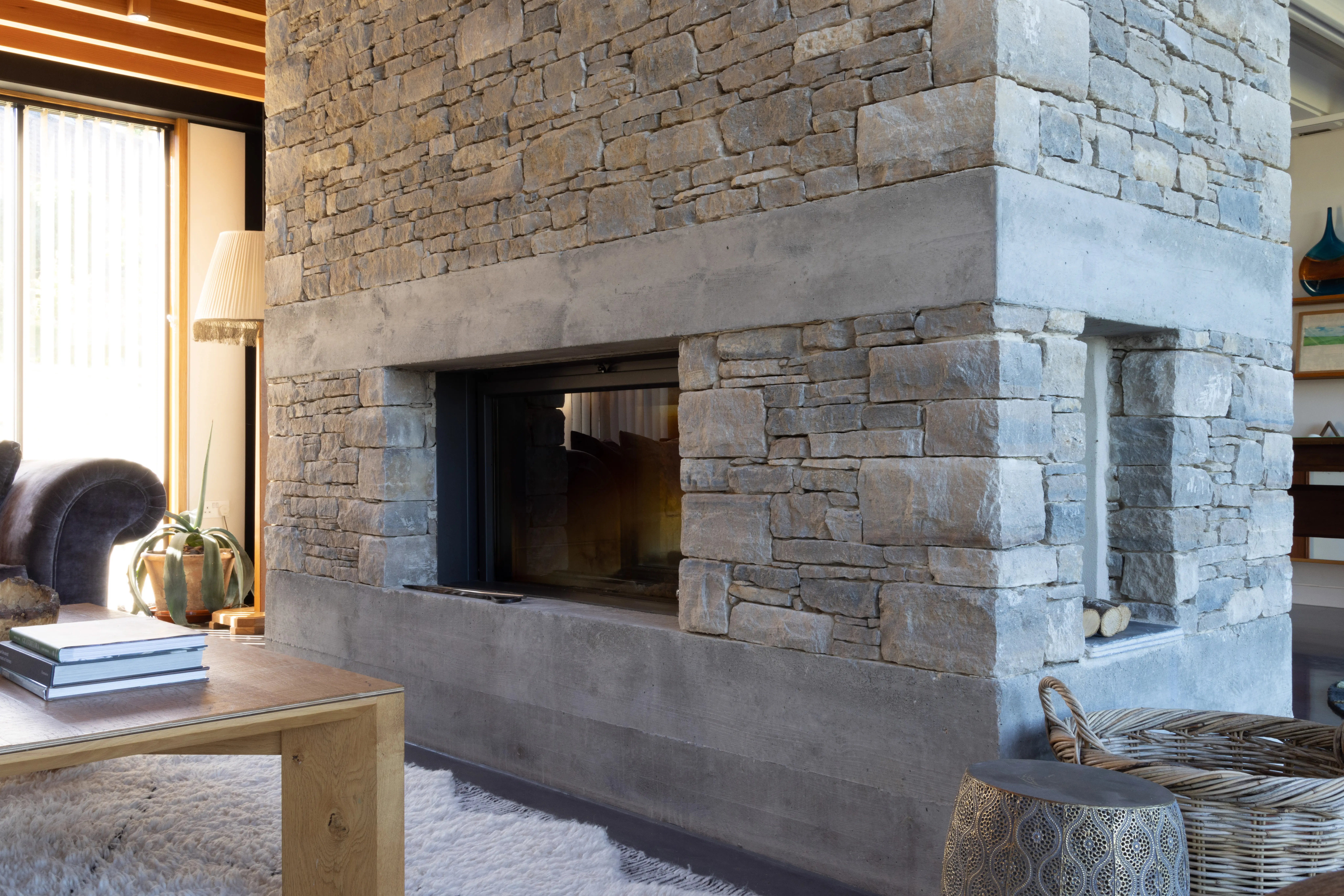 Feature Fireplace