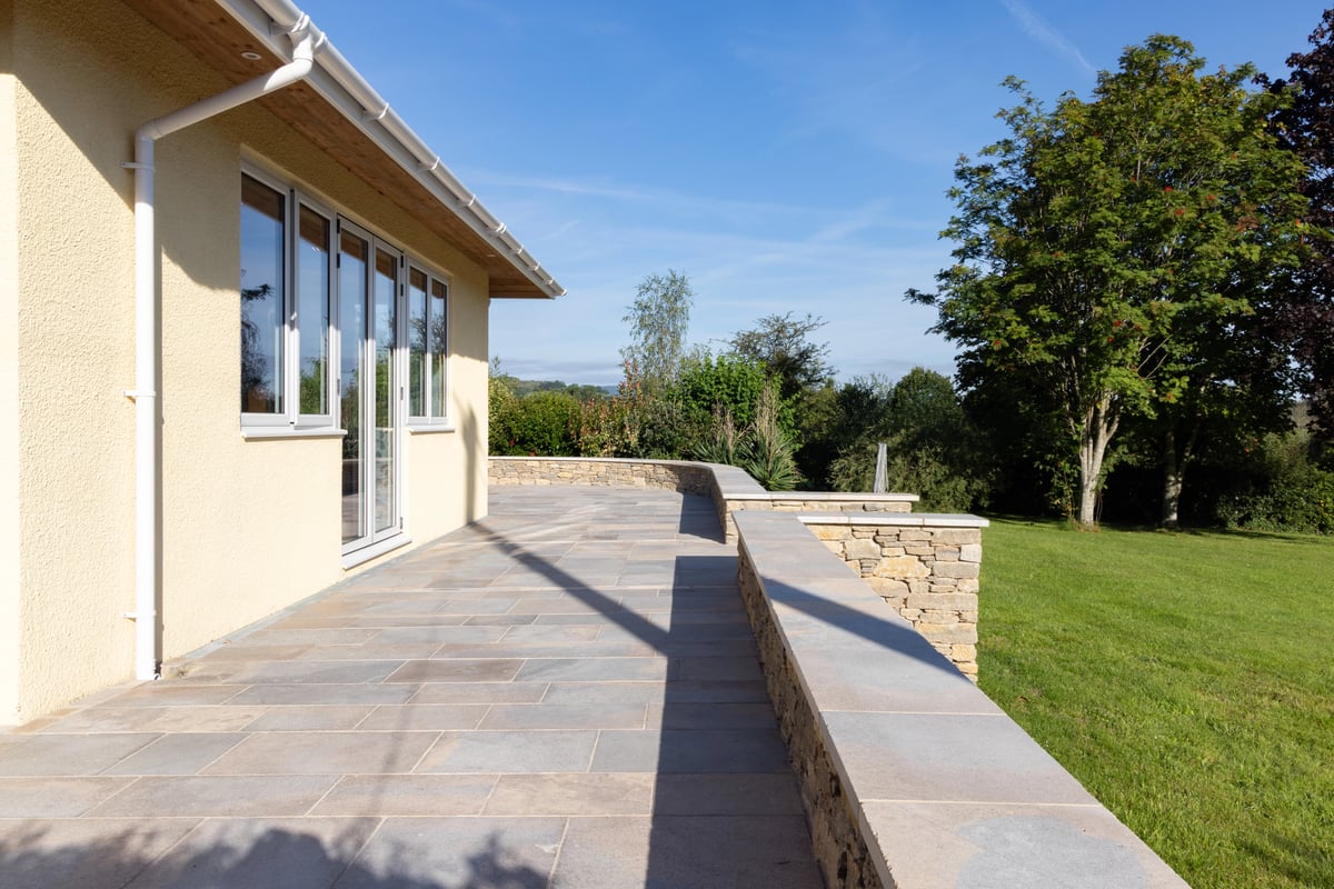 Purbeck Estate Paving